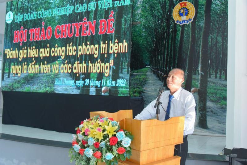 "Phòng trừ bệnh rụng lá đốm tròn bằng thuốc" class=